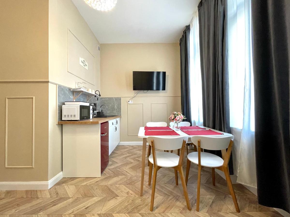 Petite Visite No 4A i 4B - Chambres d’hôtes Toruń