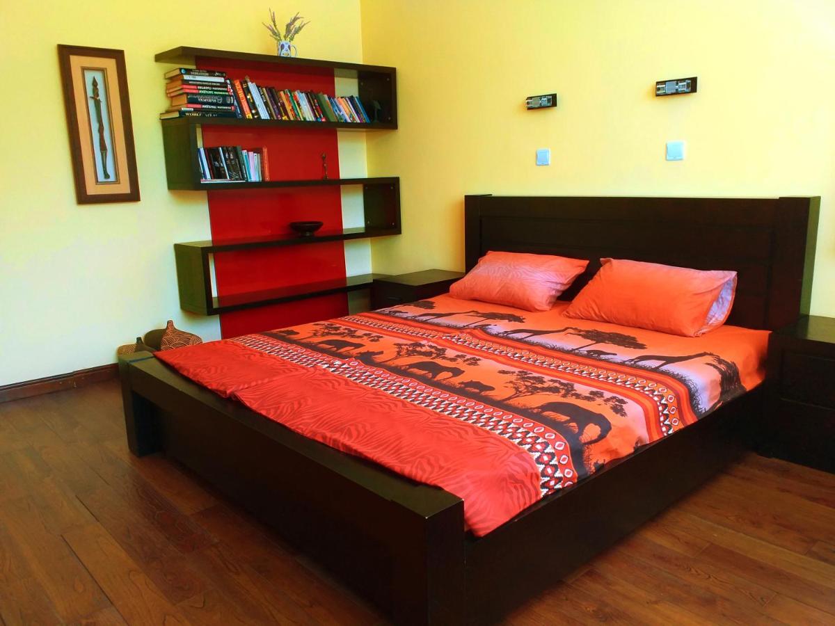 Chambre Double avec Balcon (3 Adultes)