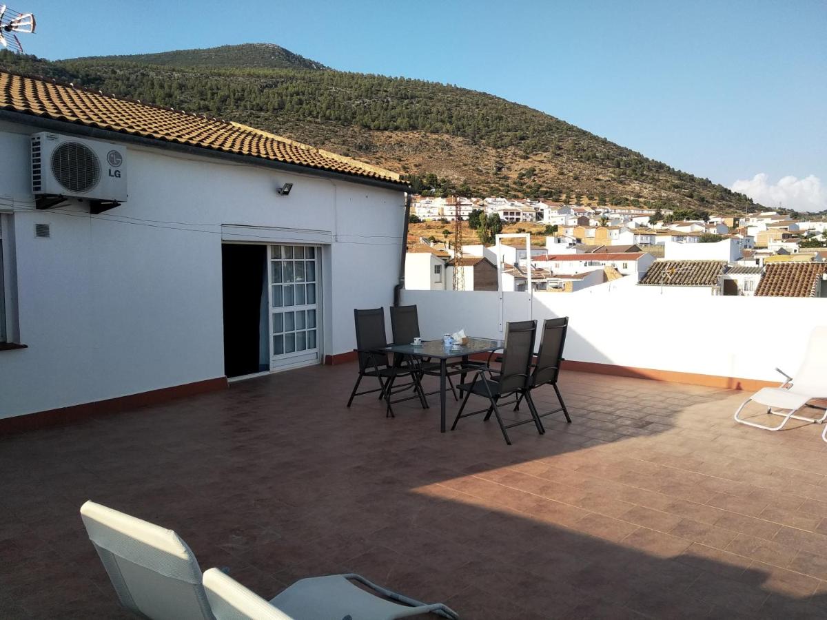 Alojamientos Andalucia - B&B Algodonales