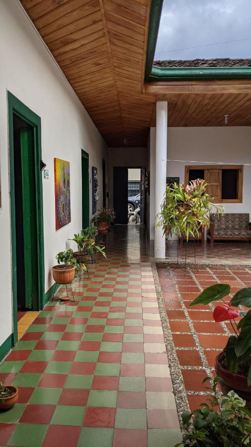 Vivienda Turística - Casa de Carola - B&B Jardín
