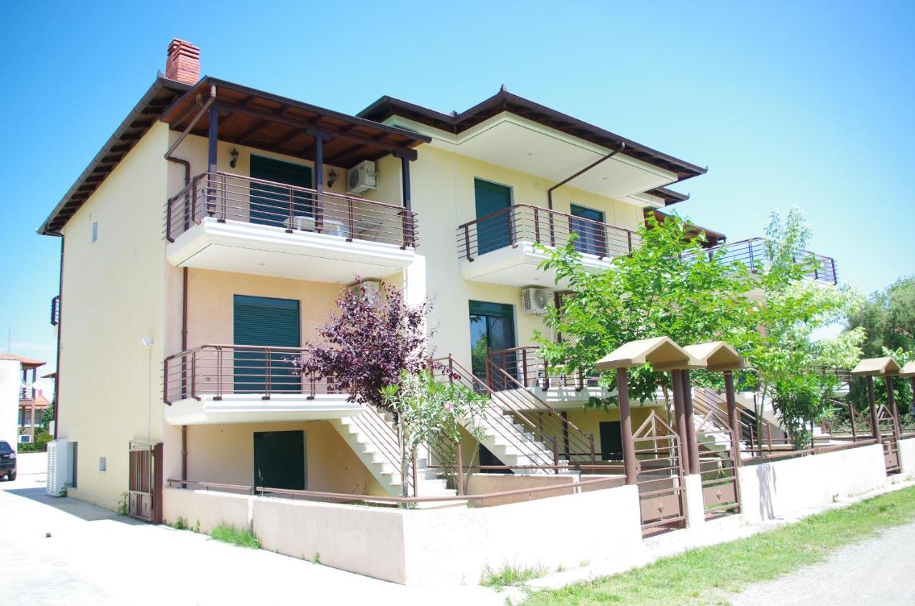 Elena Apartments - Chambres d’hôtes