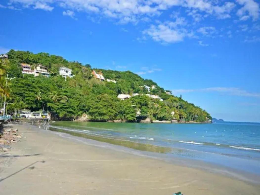 Excelente Apartamento no Canto do Tortuga, praia da Enseada - Guarujá - Bed and Breakfast