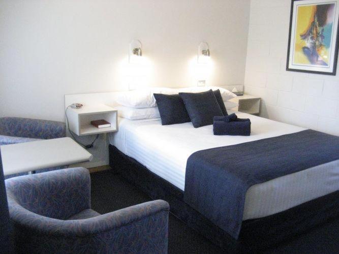 Deluxe Zimmer mit Queensize-Bett