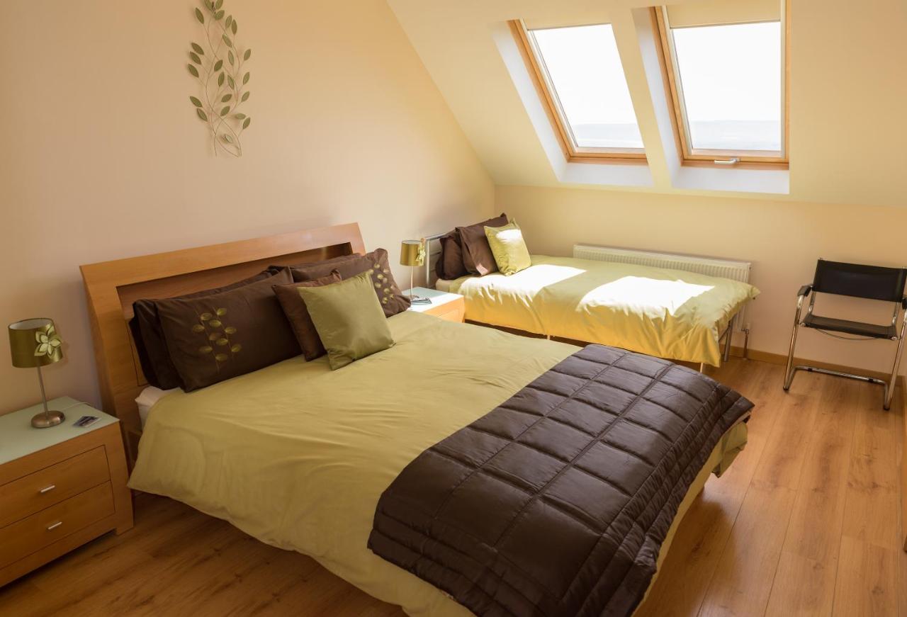 Deluxe Tweepersoonskamer met 1 of 2 Bedden