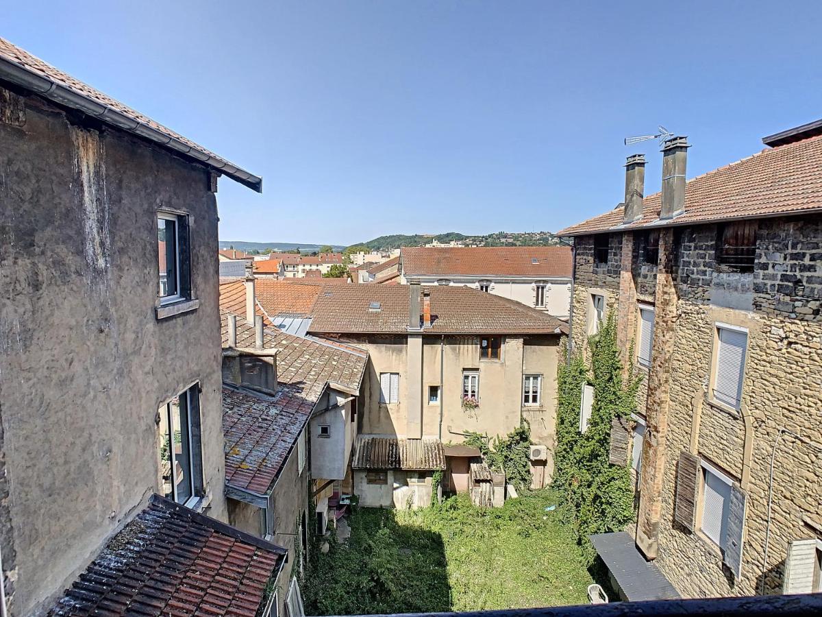 Bourgoin-Jallieu Appartement les Augustins - Bed and Breakfast
