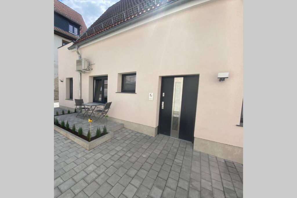 Ferienwohnung Sandhausen Heidelberg V1 - B&B