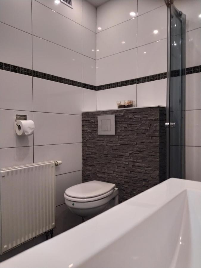 Appartement met Balkon
