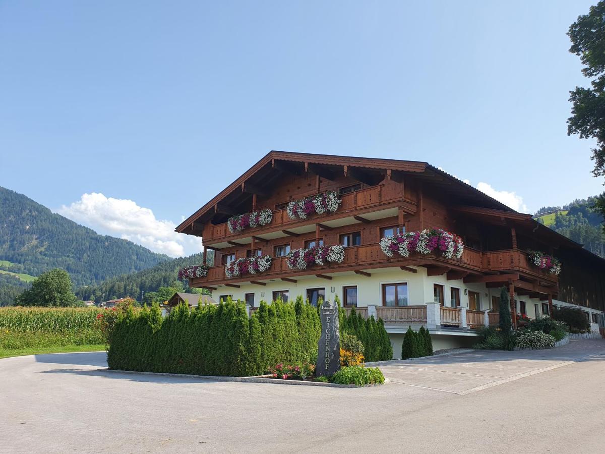 B&B Reith im Alpbachtal - Eichenhof - Bed and Breakfast Reith im Alpbachtal