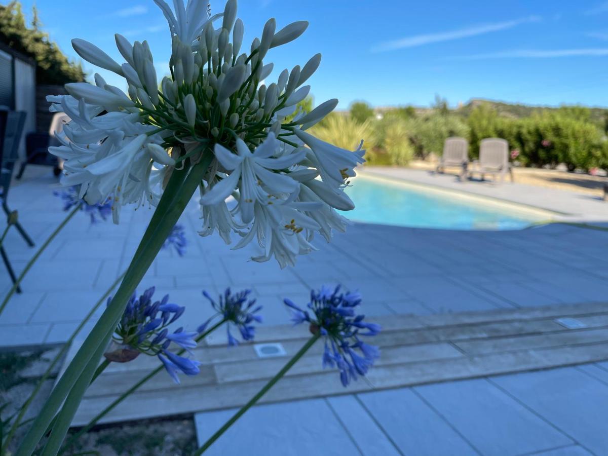 Villa luxe Chato9 piscine chauffee - Chambres d’hôtes Châteauneuf-les-Martigues