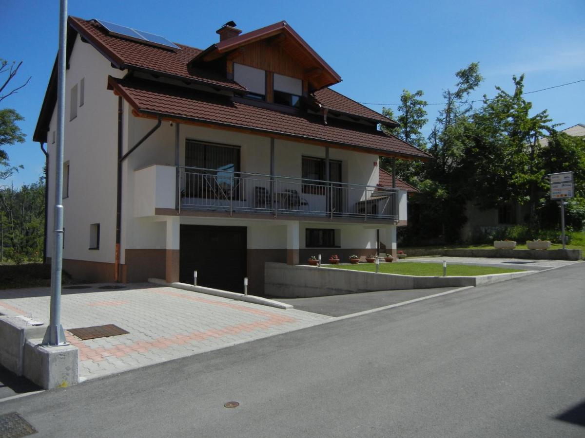 Rooms Mira G - Bed and Breakfast Postojna