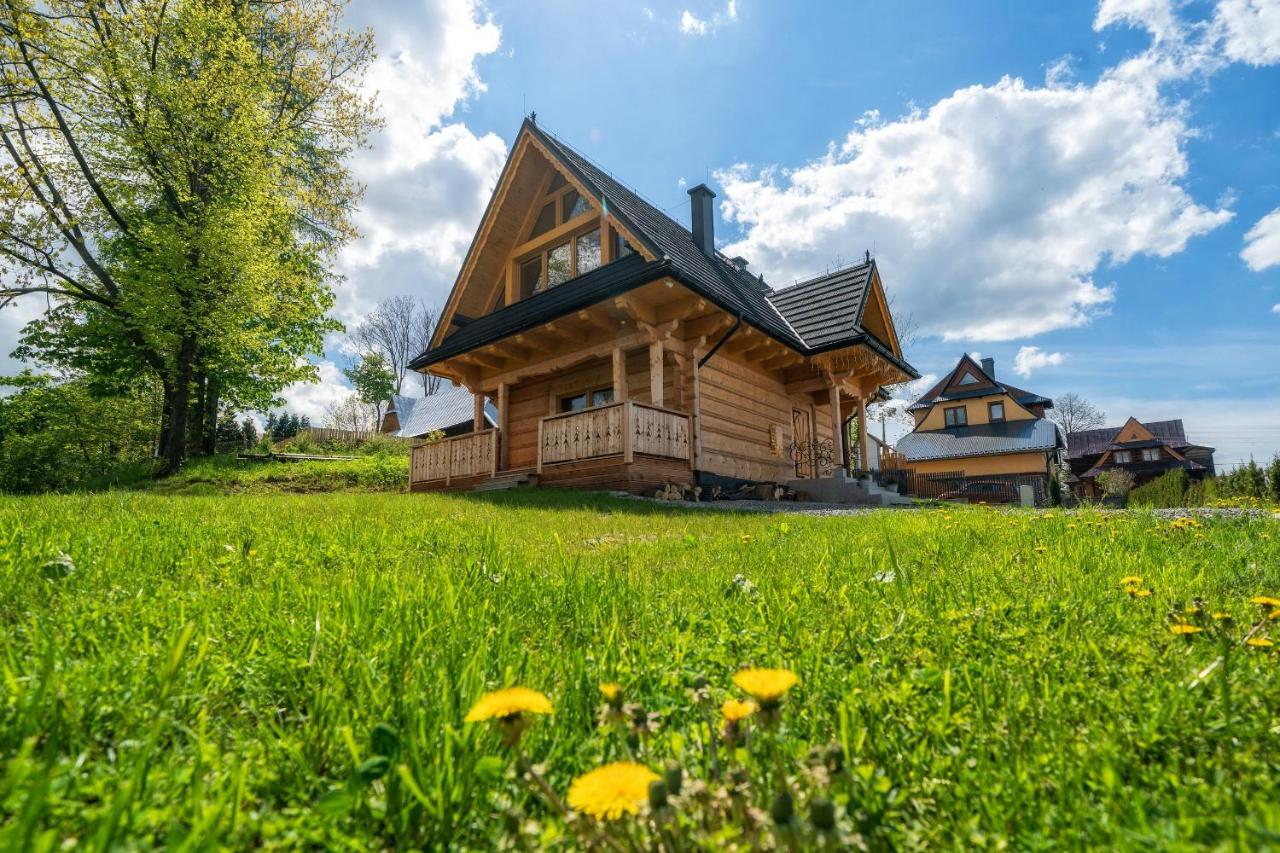 Domek Góralski Modrzewiowa Weranda - B&B