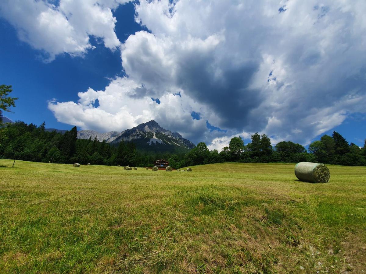 Studio with Mountain View