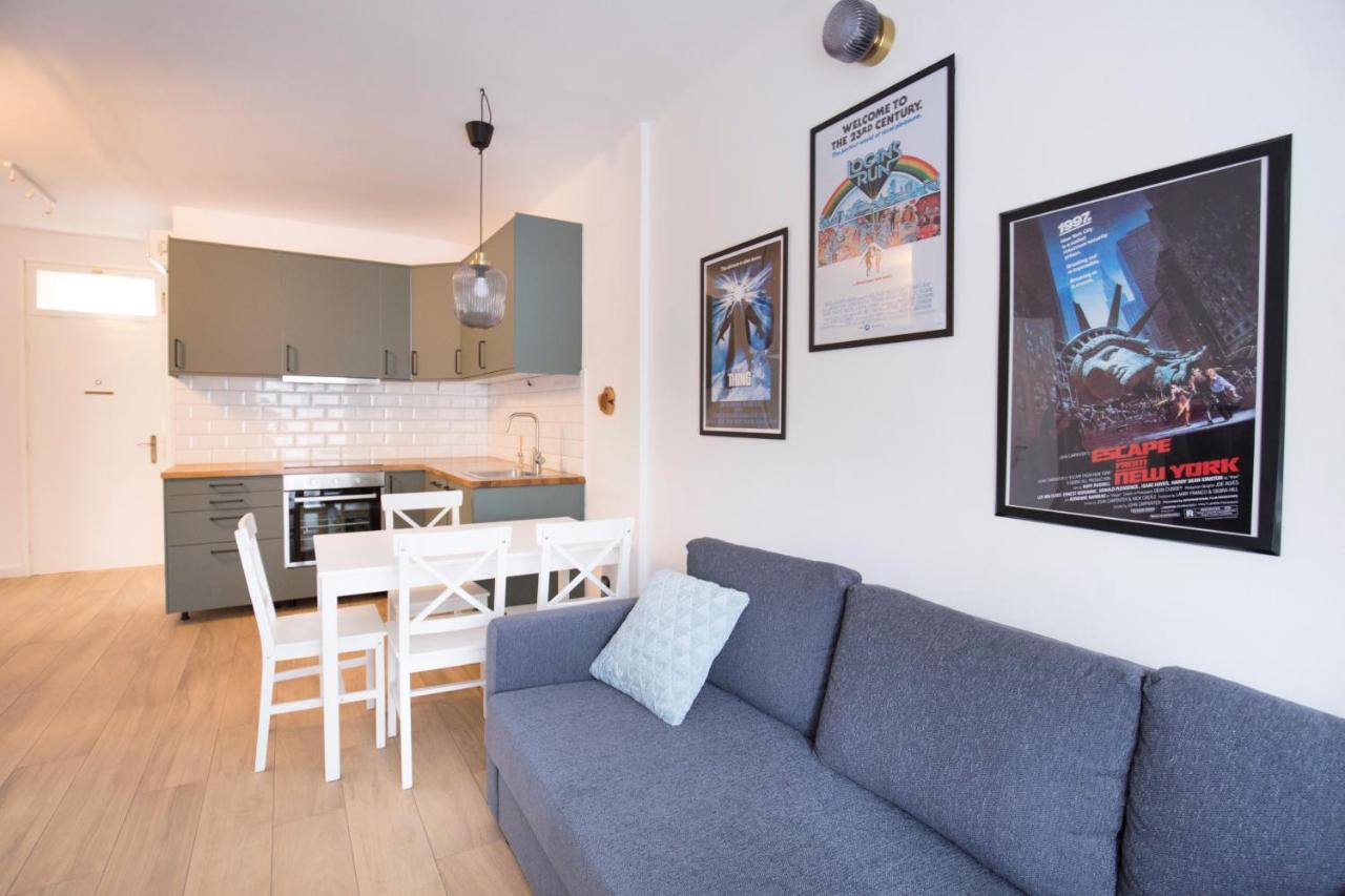 Firpo - Cozy two bedroom city centre apartment - Ferienwohnung Vis