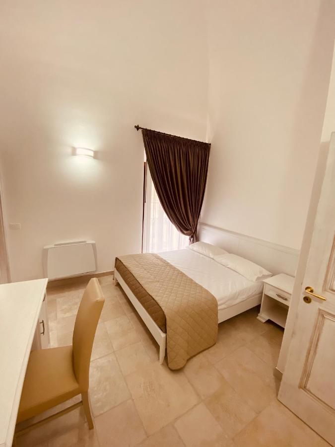 Chambre Double avec Balcon