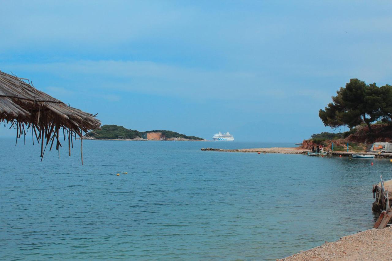 Mustafaraj Apartments Ksamil - Ferienwohnung Ksamil