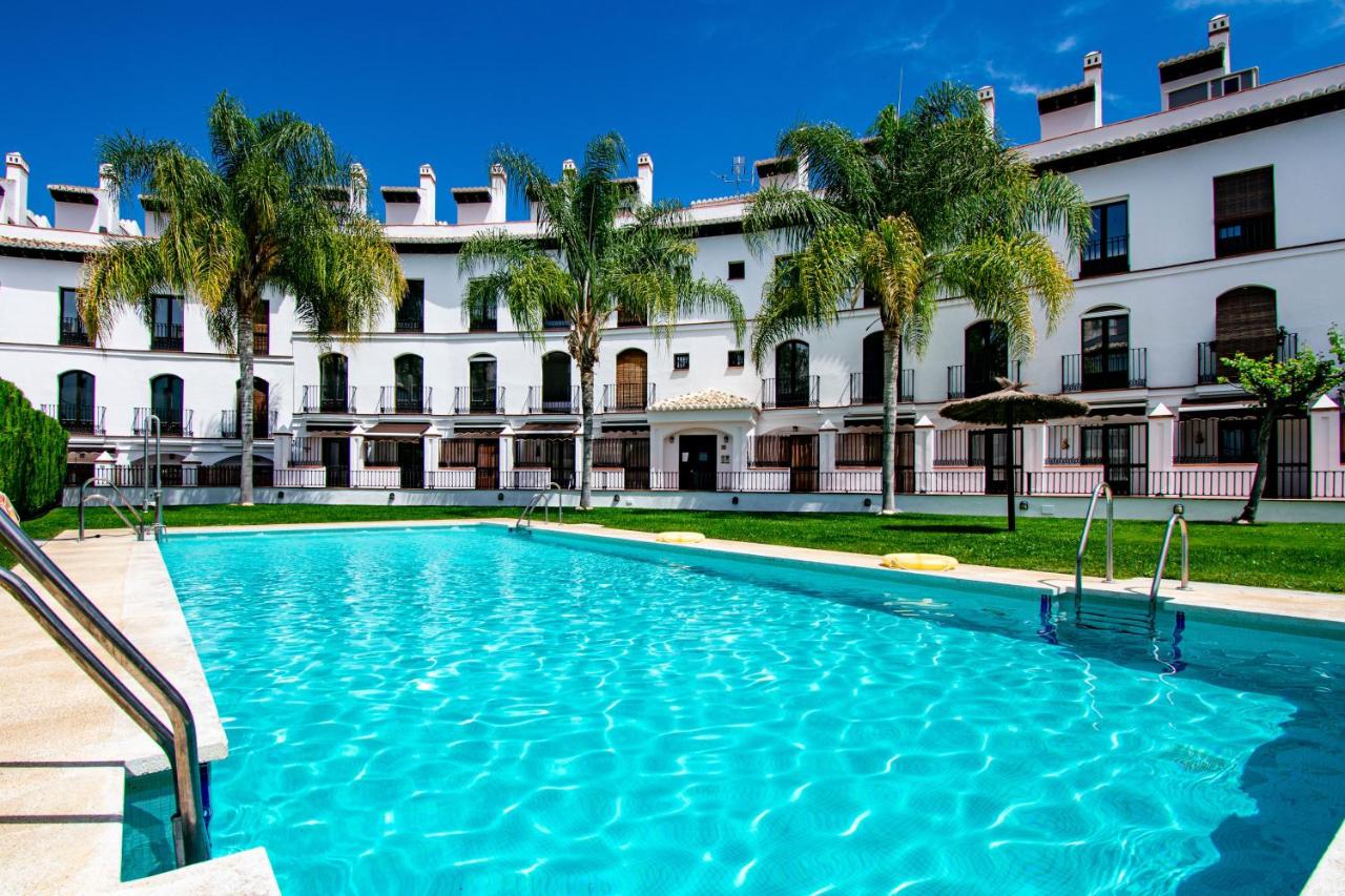 Las Terrazas del Jardin Nazari B41 - B&B