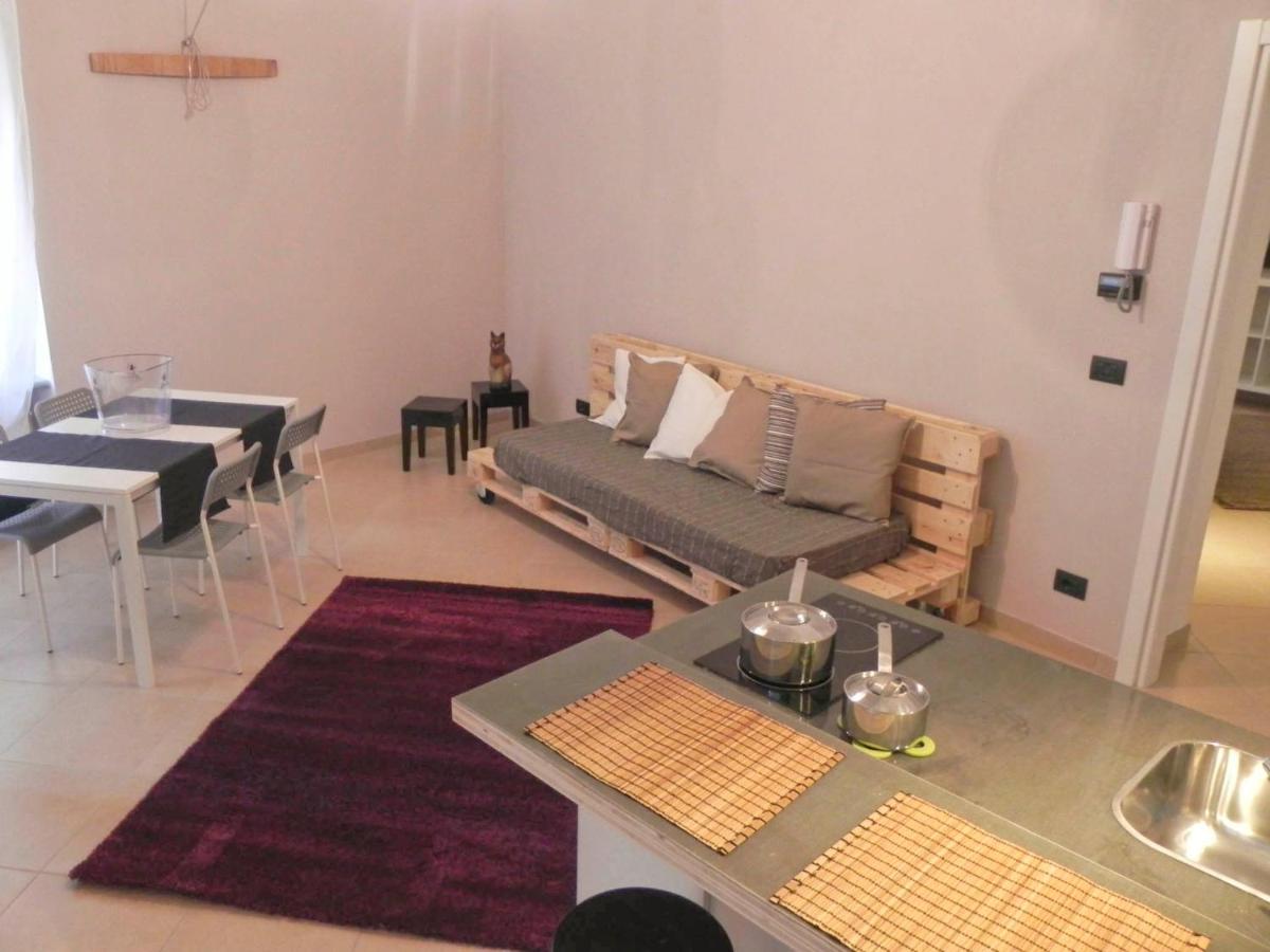 Apartment mit 1 Schlafzimmer und Balkon