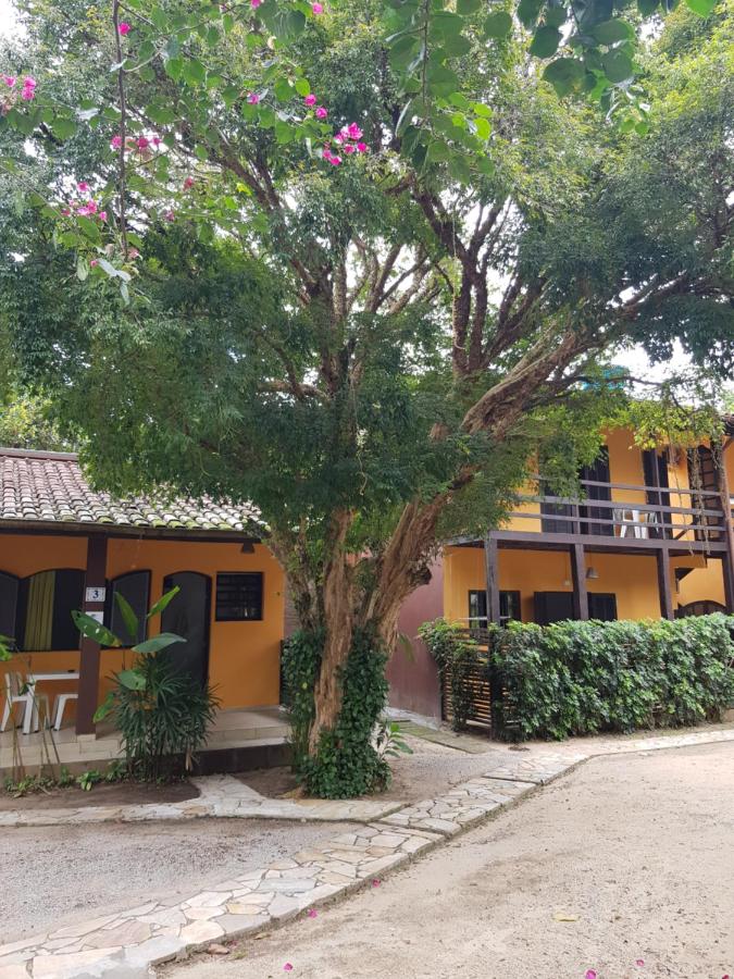 Chalés e flats Recanto Primavera - B&B Cambará