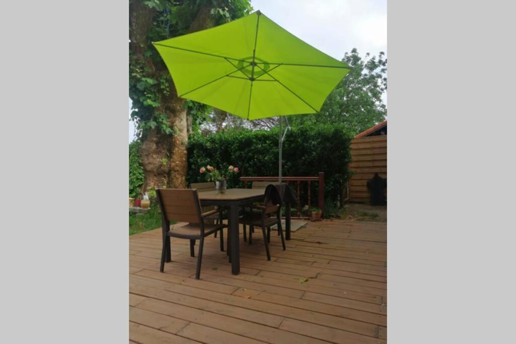 L'antre de l'artiste - Calme & Nature -maisonnette confort - B&B