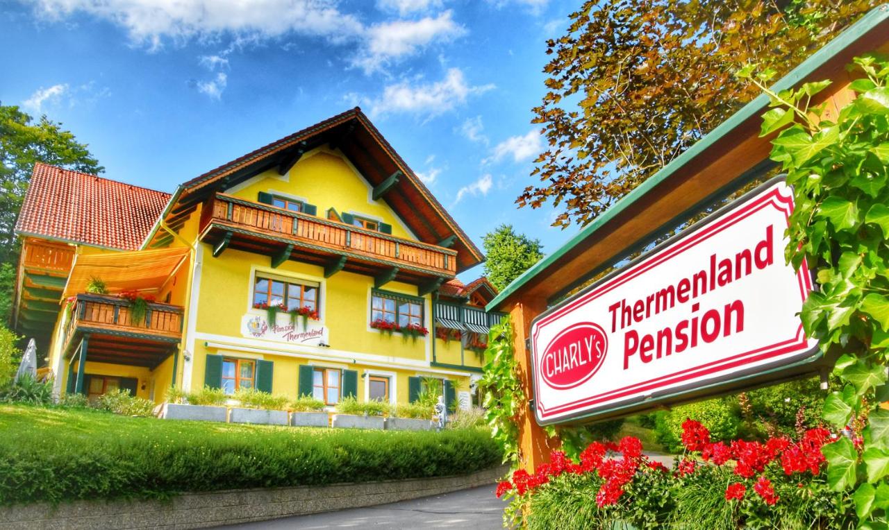 B&B Loipersdorf bei Fürstenfeld - Pension Thermenland - Bed and Breakfast Loipersdorf bei Fürstenfeld