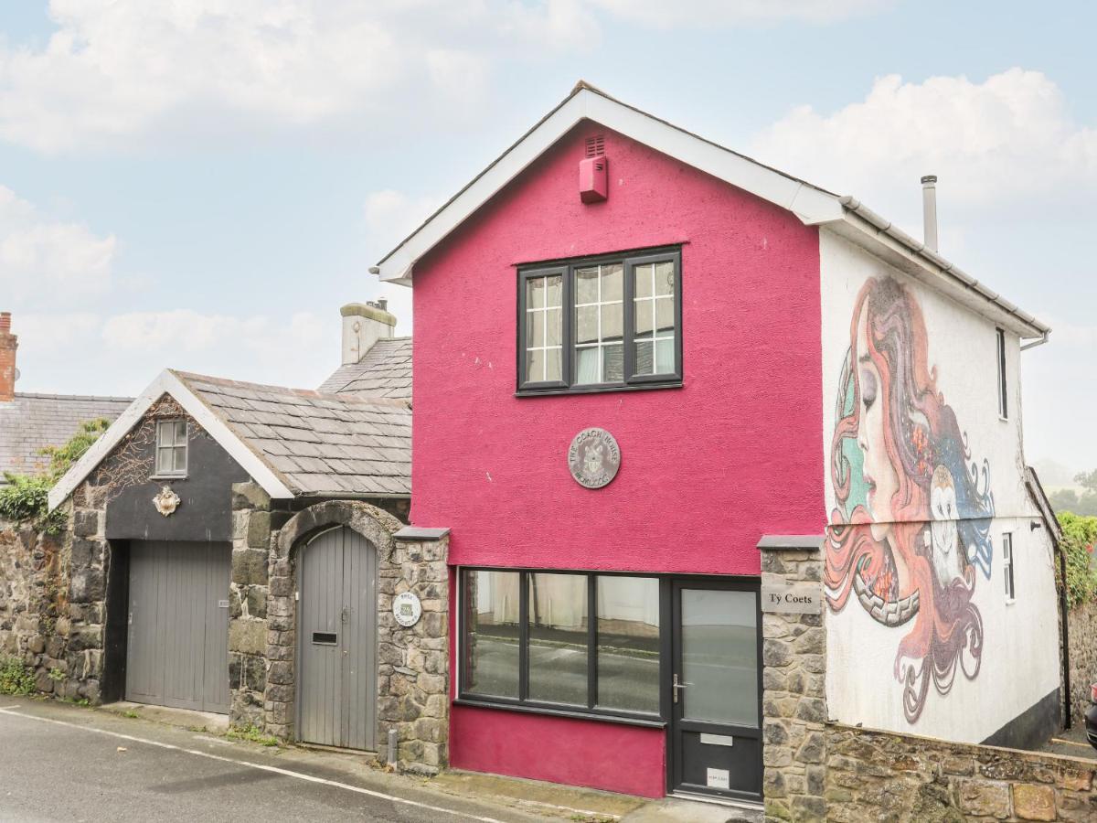 B&B Caernarfon - Ty Coets Coach House - Bed and Breakfast Caernarfon