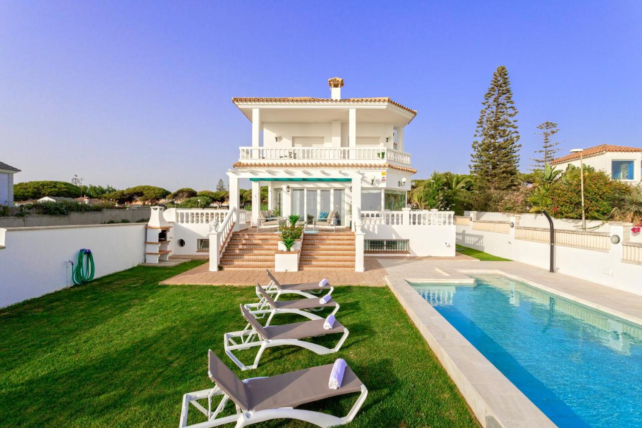 Genteel Home Mirador de La Barrosa - B&B