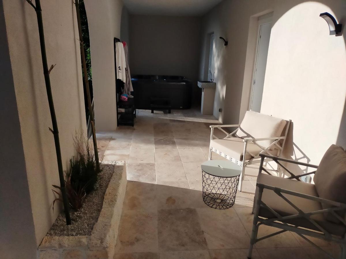 Reve de Panda avec Sauna et Jacuzzi Privatif - B&B