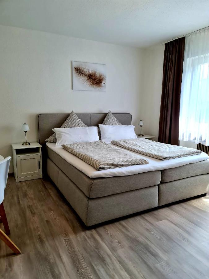 B&B Mertesheim - Pension Villaggio - Bed and Breakfast Mertesheim