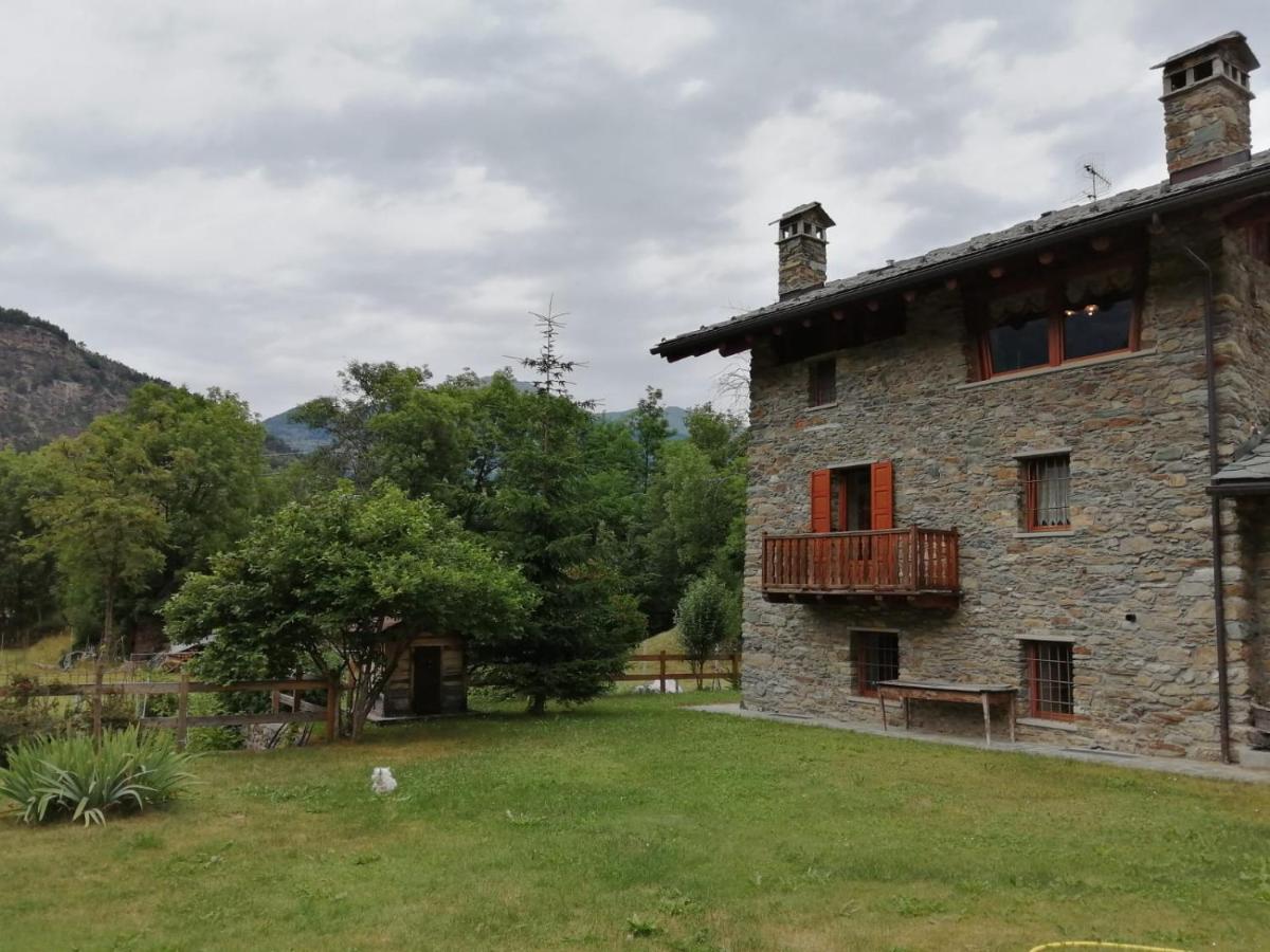 Lo Palliè de Gilda CIR-VDA-ARVIER-0023 - B&B