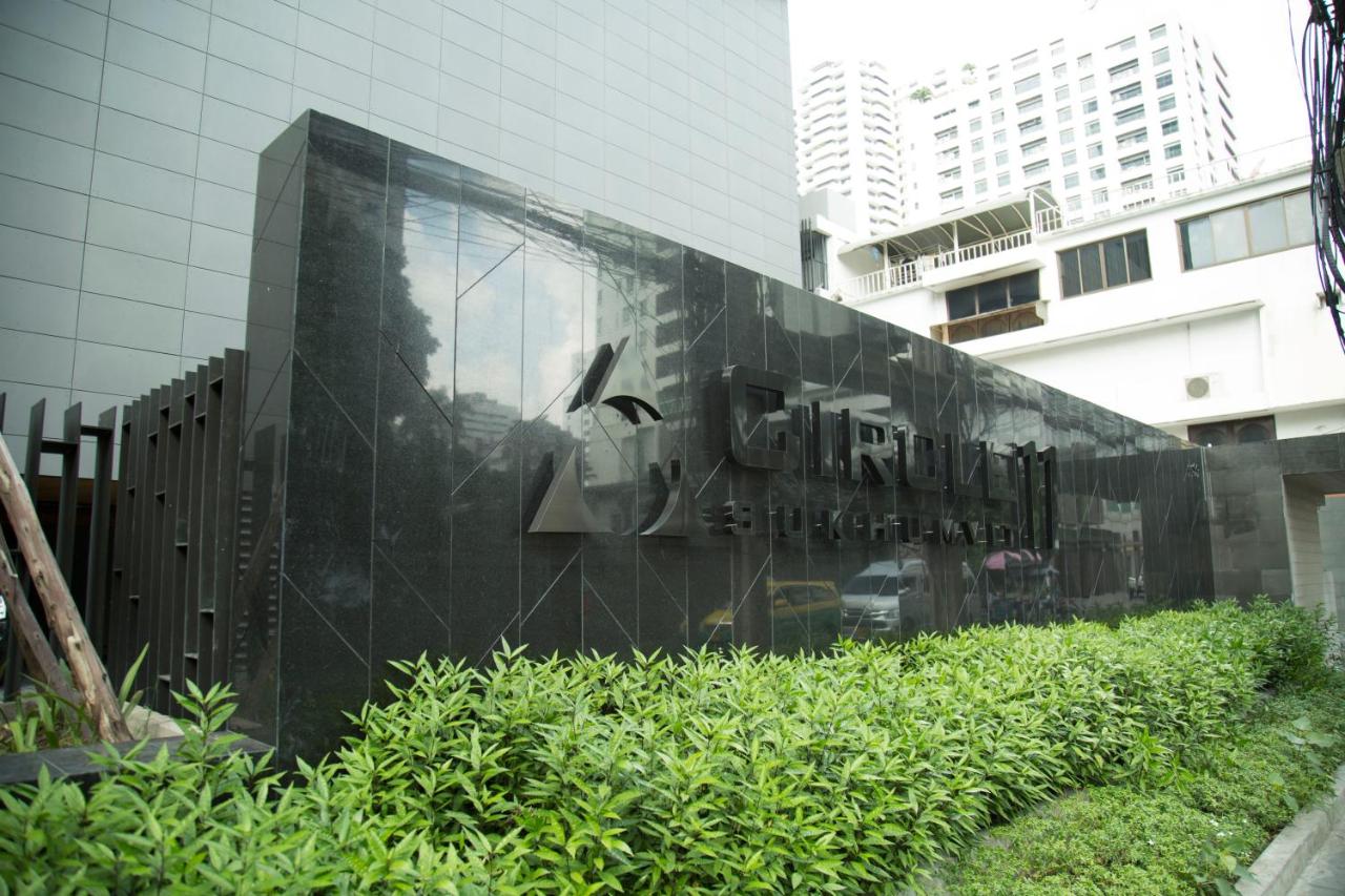 Sukhumvit 11#Luxury#Pool#Gym#BTS Nana&MRT Sukhumvit#1BR#Max4ppl - B&B Bangkok