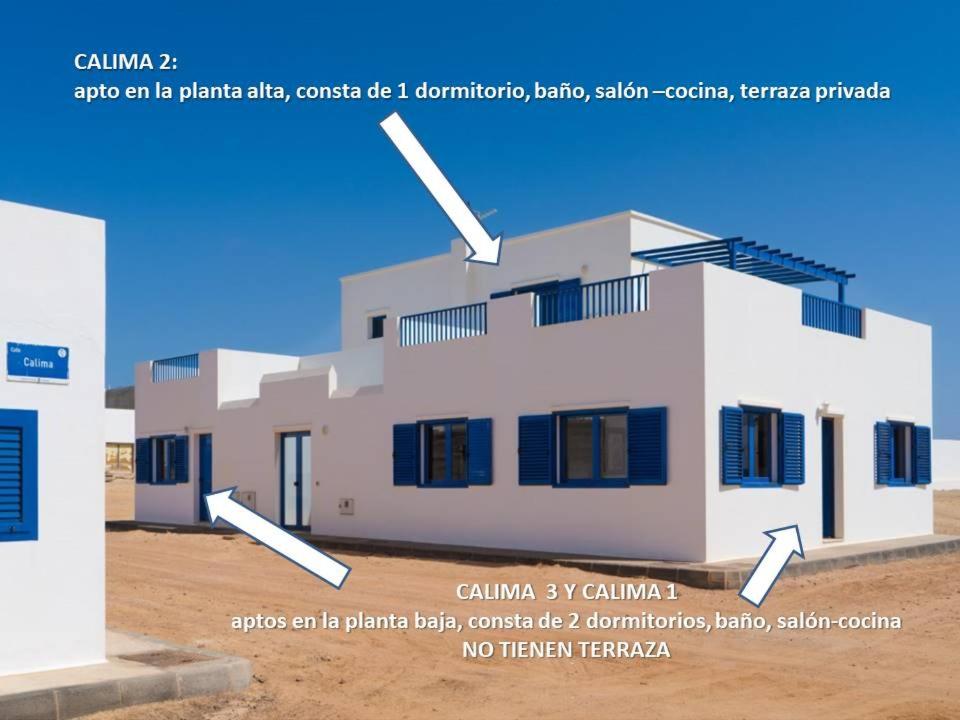 CALIMAS - B&B