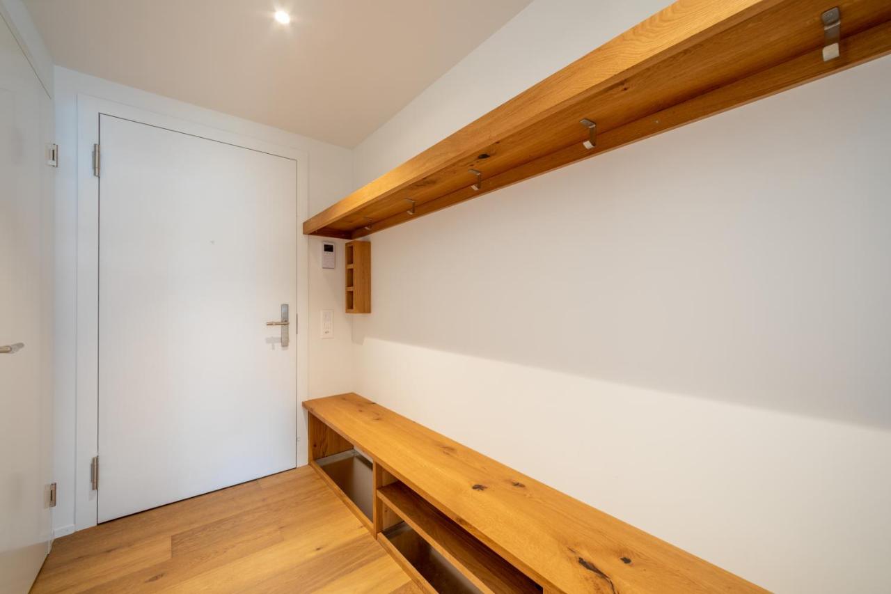 Flims Stenna 3,5 Zimmer direkt an der Bergbahn, Haus Muntogna - B&B