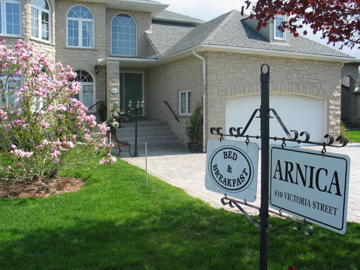 Arnica Bed & Breakfast - B&B