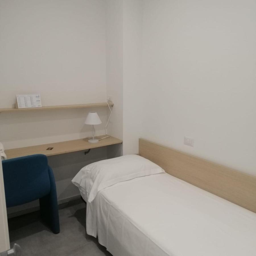 Einzelzimmer mit Bad