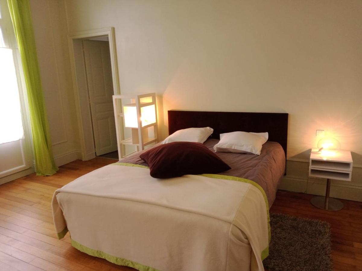 Chambre Double Deluxe