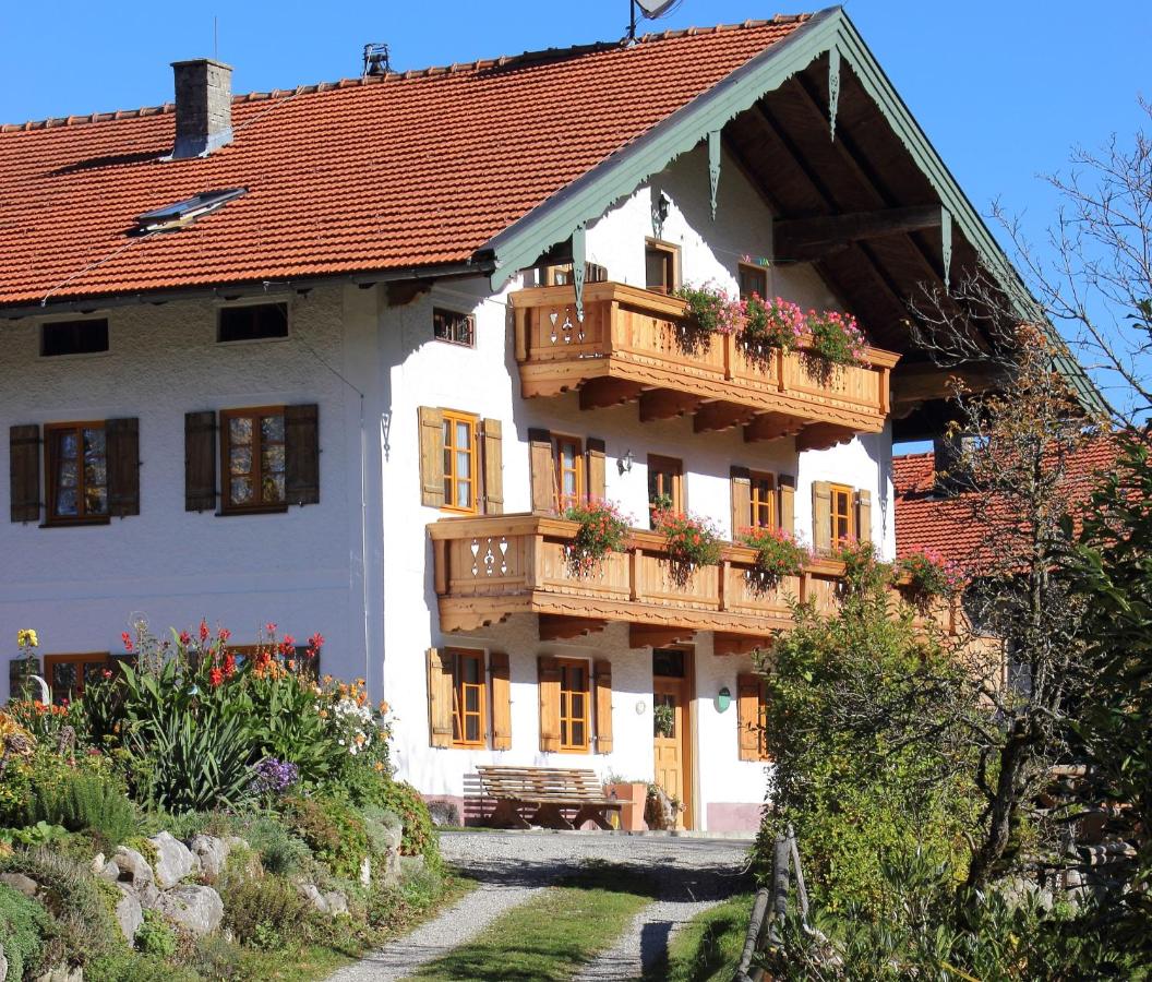 B&B Frasdorf - Jaklhof - Bed and Breakfast Frasdorf