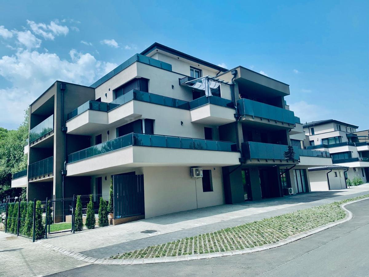 Madagascar Apartman Keszthely - Ferienwohnung