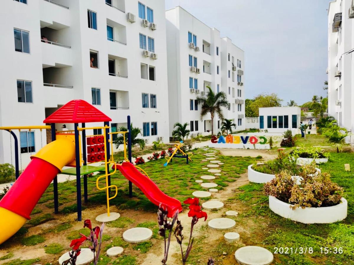 Hermoso Apartamento en Coveñas en unidad residencial - Chambres d'hôtes Coveñas