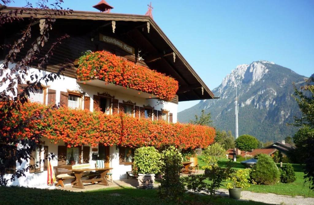 B&B Kiefersfelden - Gästehaus Gerti - Bed and Breakfast Kiefersfelden