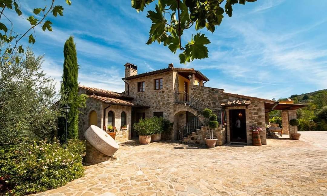 La Macina di Bettona - B&B