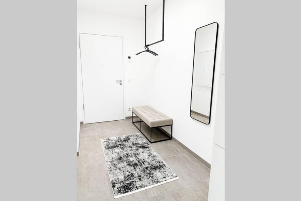 Luxuriöses Neubau-Apartment mit e-Lade Parkplatz - B&B