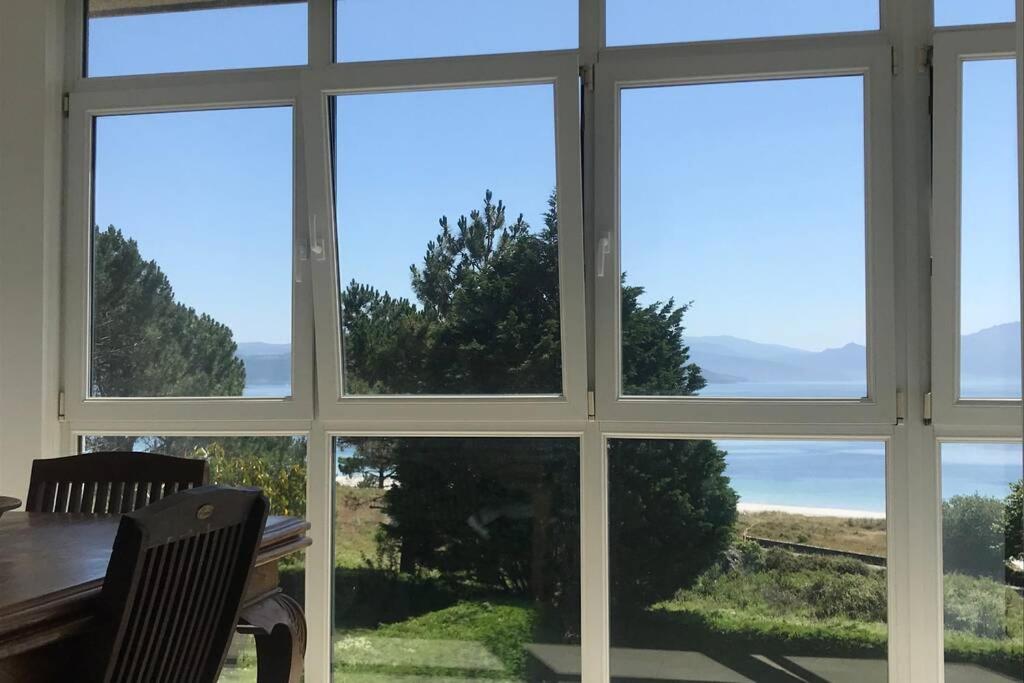 Apartamento primera línea de playa - Ferienwohnung