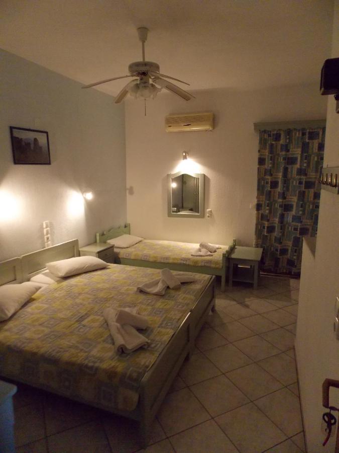 Monolocale (3 Adulti) con Vista sul Mare