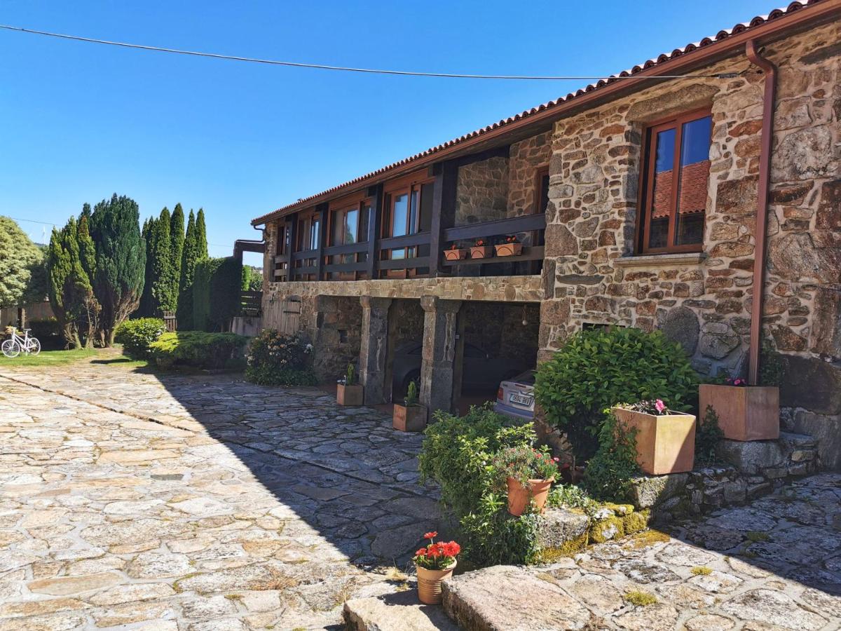 Apartamentos rurales Casa Gorrión - Mazaricos - Bed and Breakfast