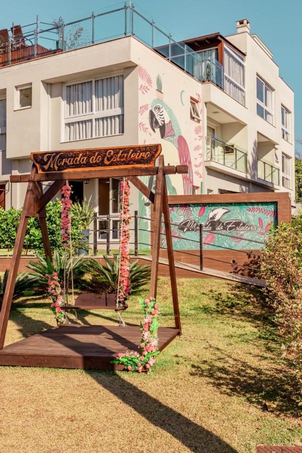 Morada do Estaleiro - Ferienwohnung Balneário Camboriú
