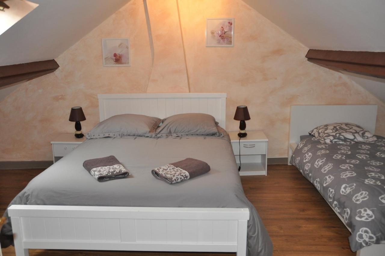 Chambres d'Hôtes L'Alezan - B&B Orry-la-Ville