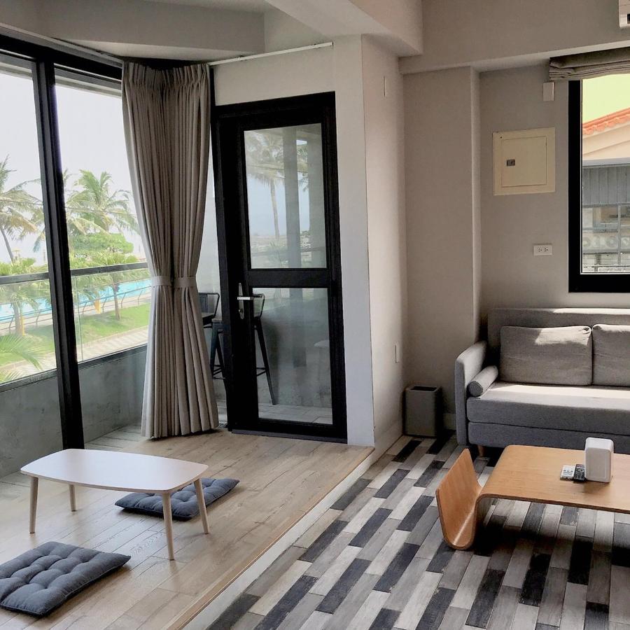 Double Room with Balcony and Sea View