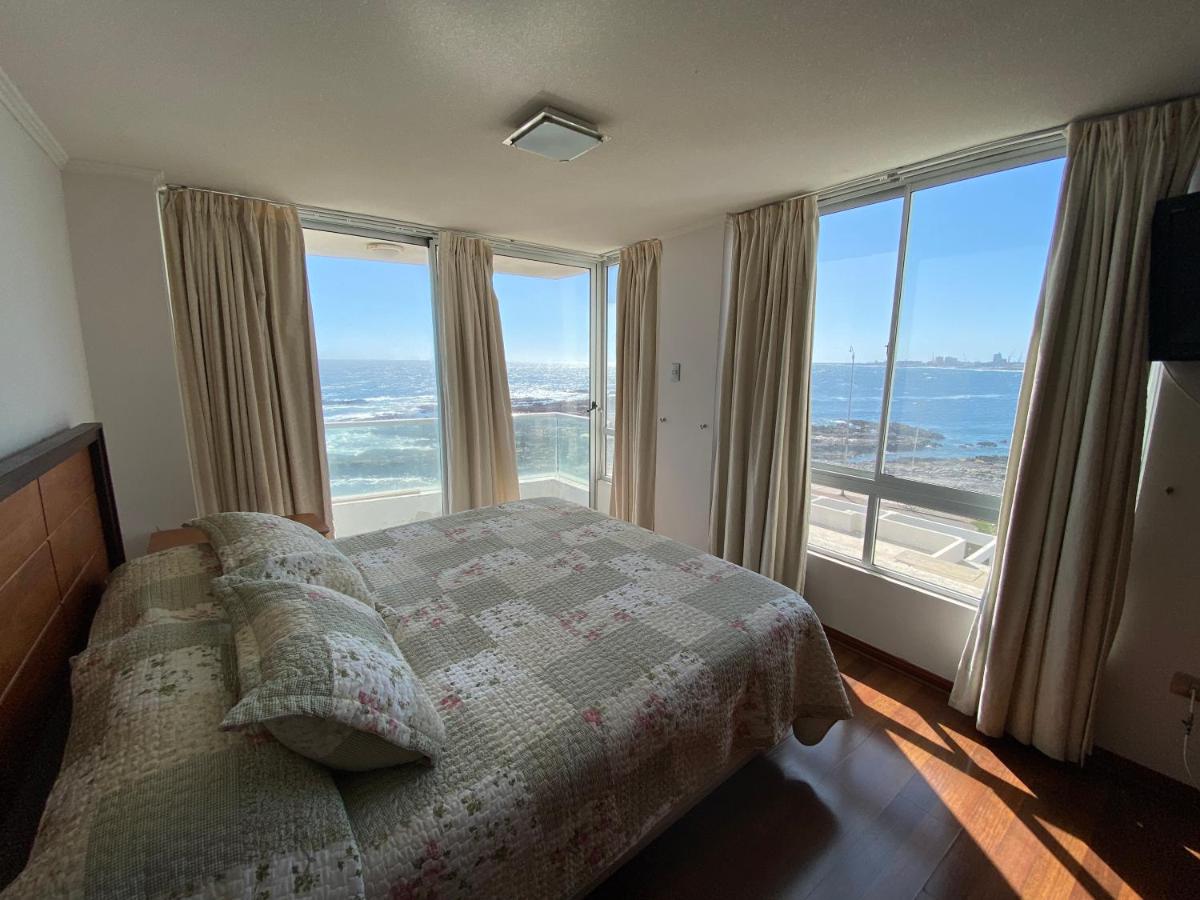Nautilus Vista al Mar - B&B Iquique