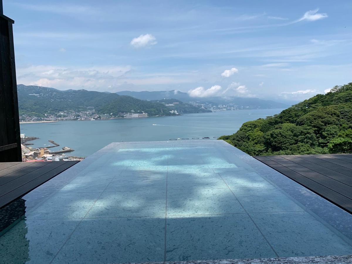 Deluxe Villa with Tatami Area and Open-Air Bath - Non-Smoking