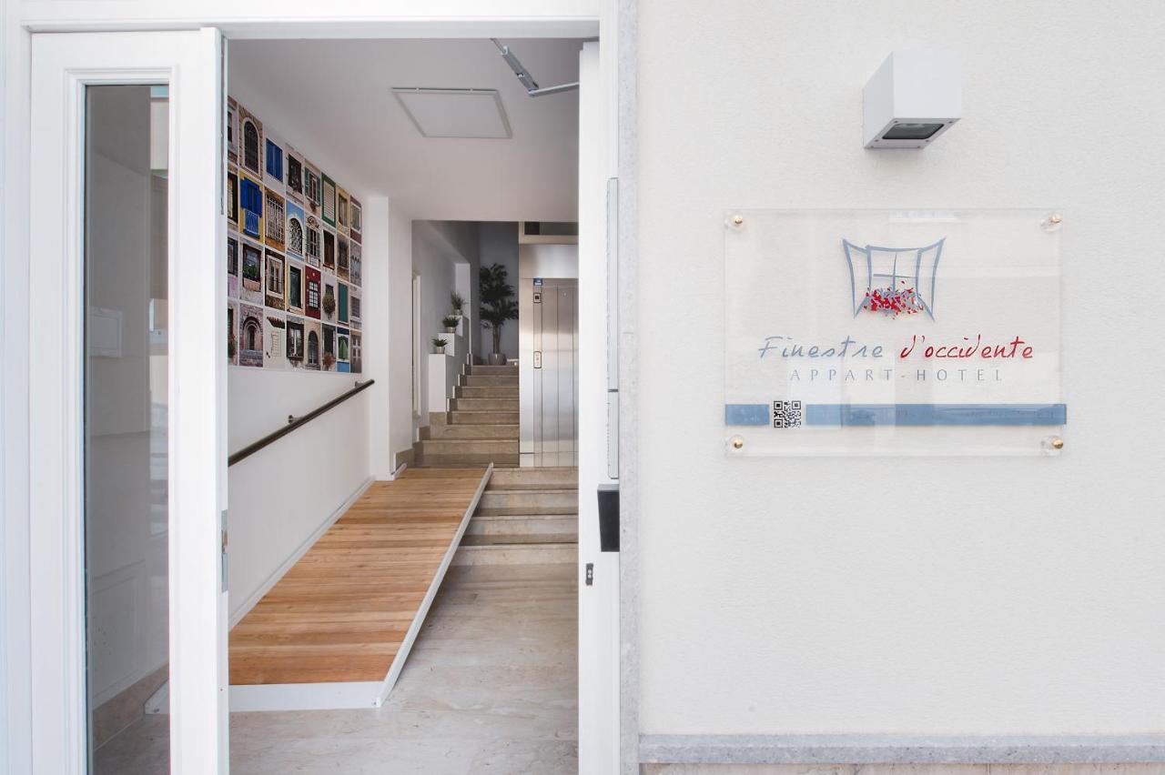 Finestre d'Occidente - B&B Trapani